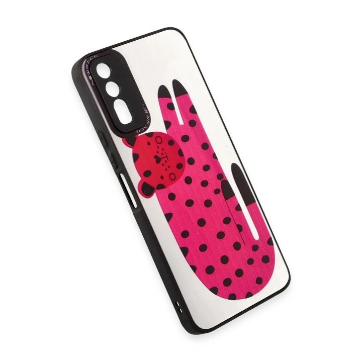 Mey İthalat®  Vivo Y11S Kılıf Mirror Desenli Kapak - Mirror - 12