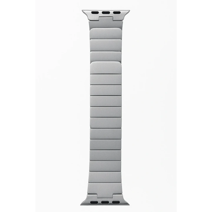 Mey İthalat®  Watch 45mm Carbon Steel Kordon - Yıldız Işığı