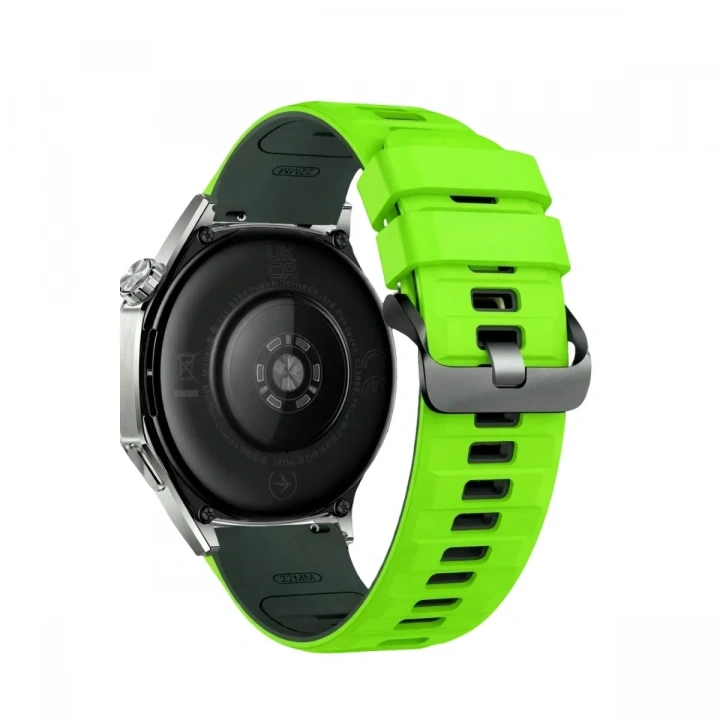 Mey İthalat®   Watch Ultra 49mm Minoc Kordon - Yeşil