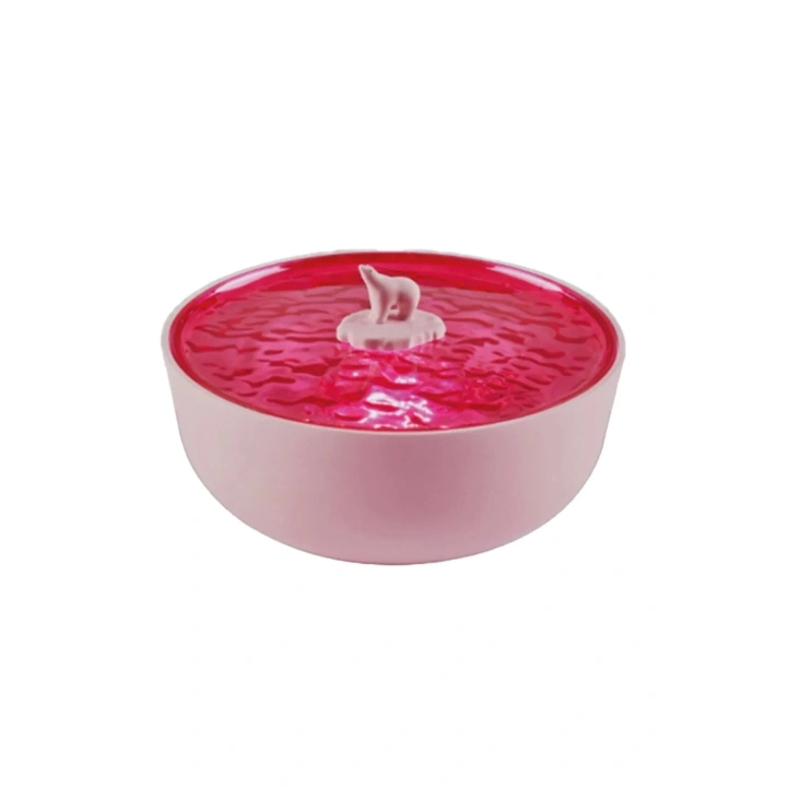 Mey İthalat®  Z5 Arktik Okyanus Temalı BT Kablosuz Hoparlör - Pembe