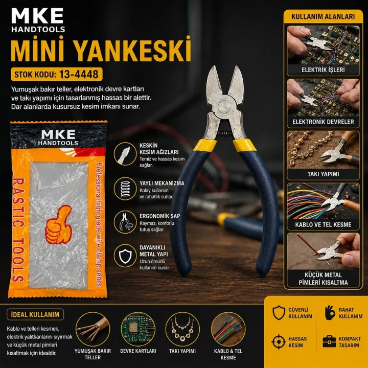 MİNİ 4.5 INC 115M ÇELİK YAN KESKİ YAYLI (5468)