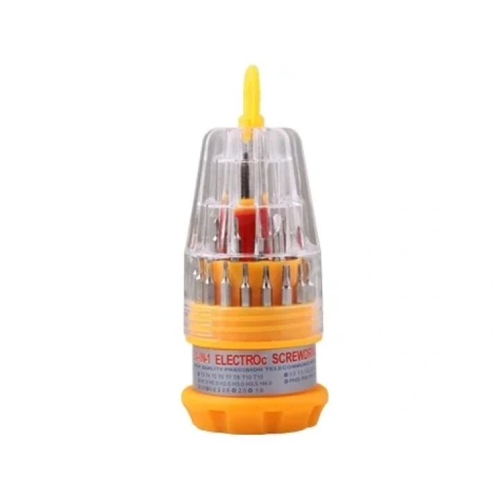 Mini Tornavida Seti (31 Parça) (5468)