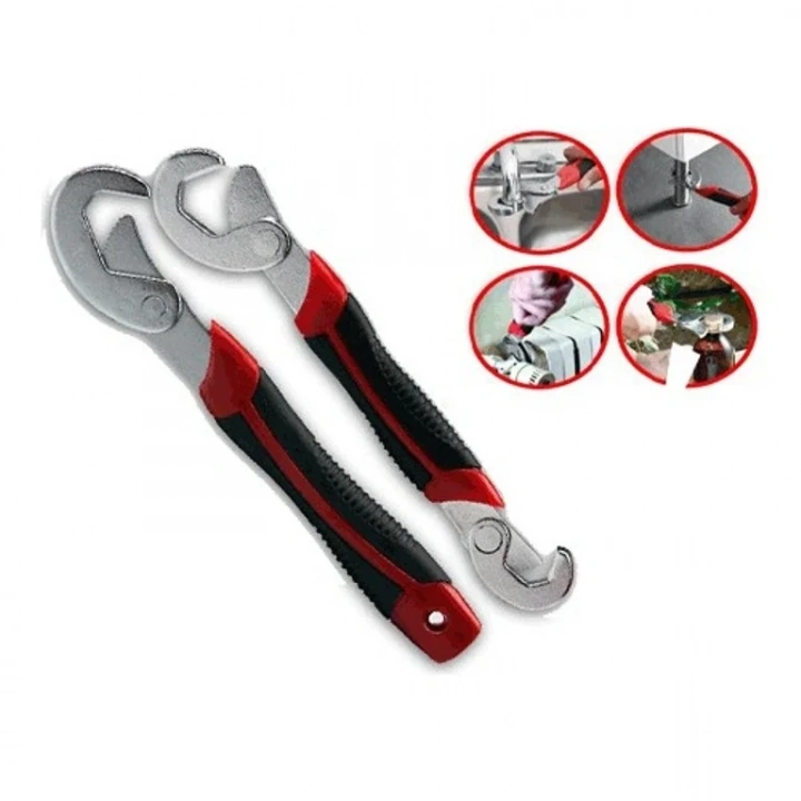 Mucizevi Akıllı Pense Heissman Magic Wrench (5468)