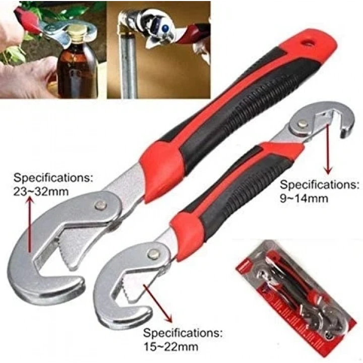 Nano Grip Akıllı Anahtar Pense (5468)