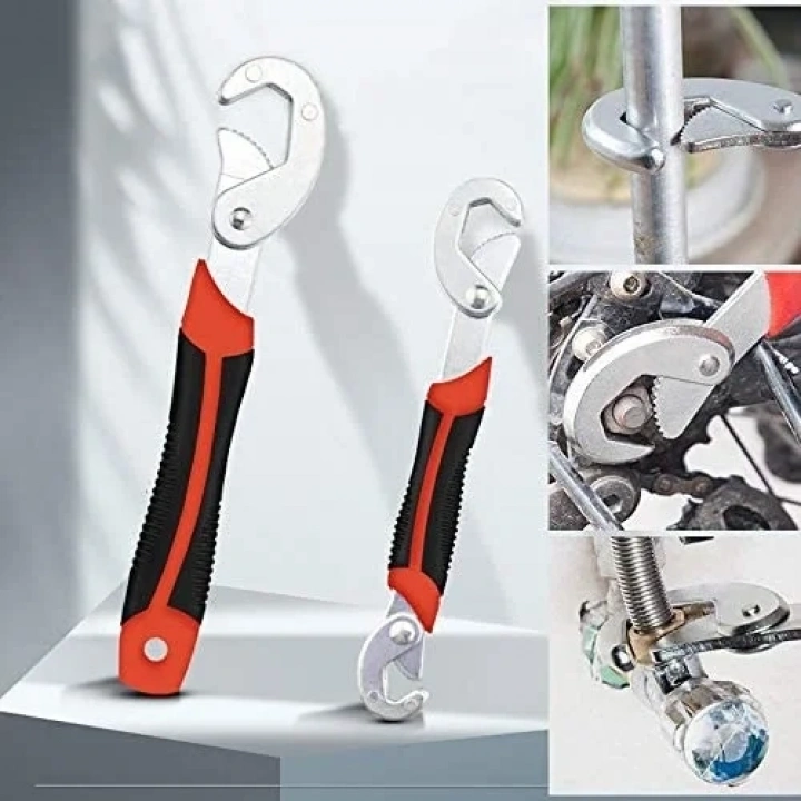 Nano Grip Akıllı Anahtar Pense (5468)