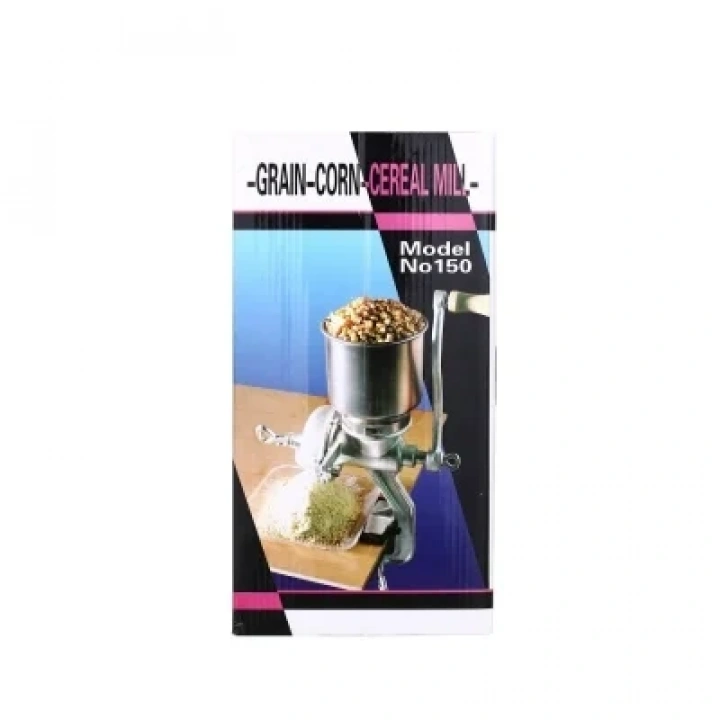 NO-150 TUĞRA MISIR BULGUR MAKİNESİ (5468)