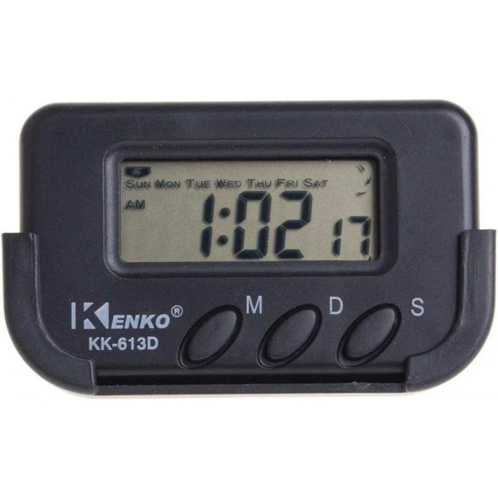OTO SAATİ KK-613D (5468)