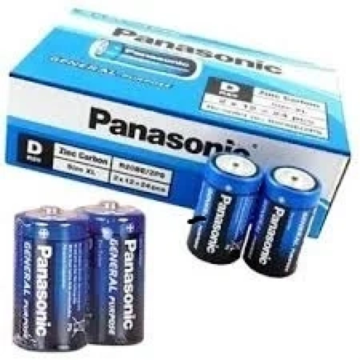 PANASONİC C ORTA PİL 24 PARÇA (5468)