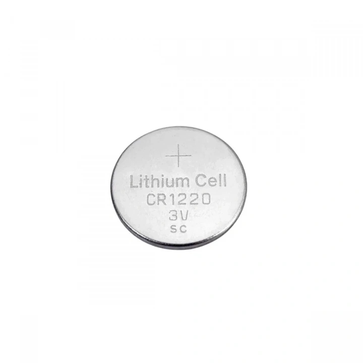 PARA PİL 3V 5Lİ KART CR-1220 (5468)