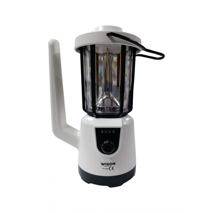 Profesyonel El Feneri &amp;amp; Kamp Lambası | 5W (5468)