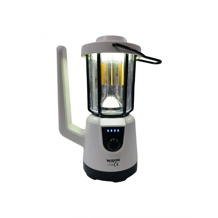 Profesyonel El Feneri &amp;amp; Kamp Lambası | 5W (5468)
