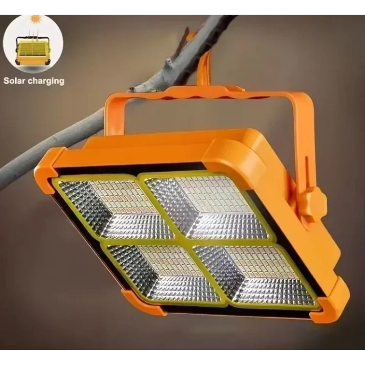 ProKAMA Ledli Solar Projektör 100W BK-100W (5468)