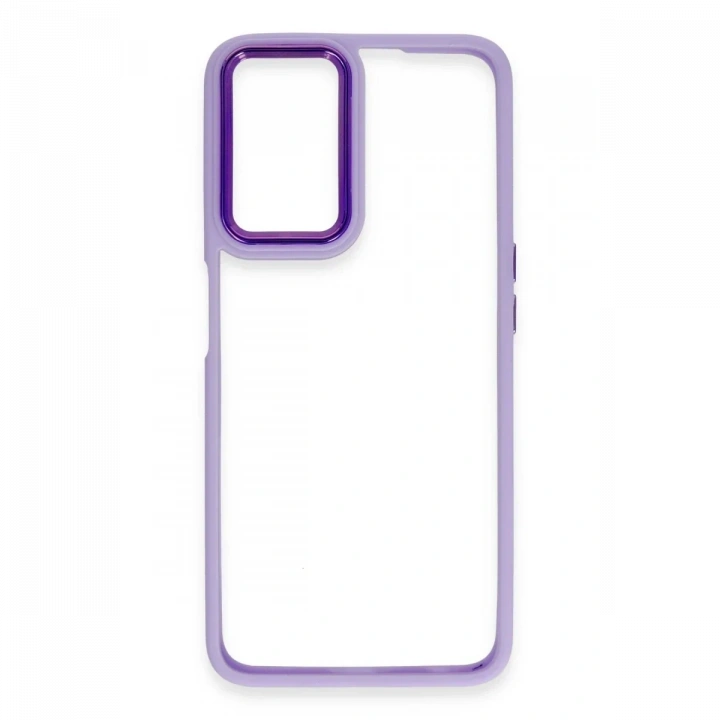 Realme 9i 4G Kılıf Dora Kapak - Lila