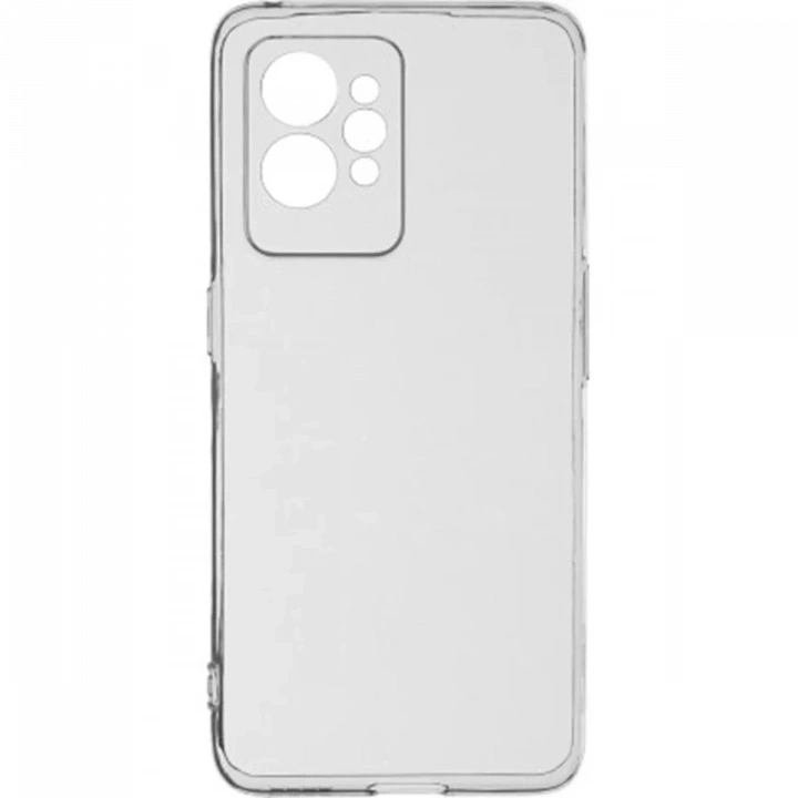Realme GT2 Pro 5G Kılıf Lüx Şeffaf Silikon
