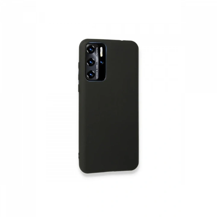Reeder P13 Blue 2021 Kılıf First Silikon - Siyah