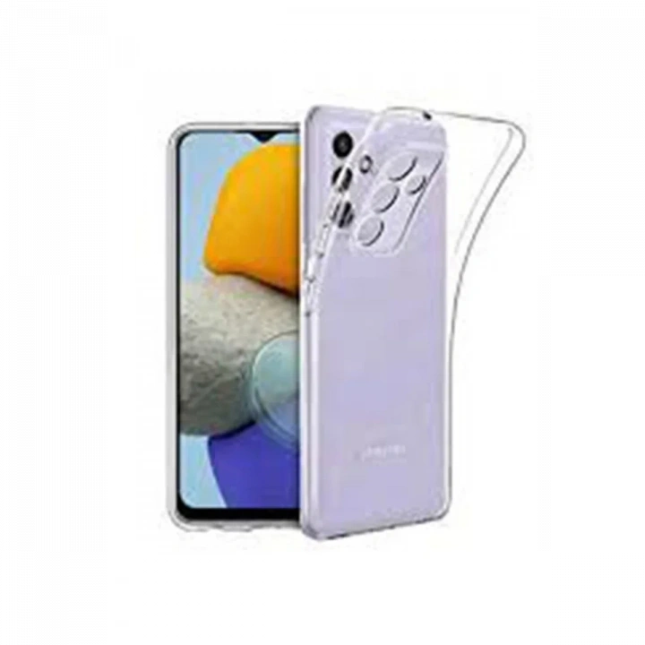 Samsung Galaxy A15 4G Kılıf Lüx Şeffaf Silikon