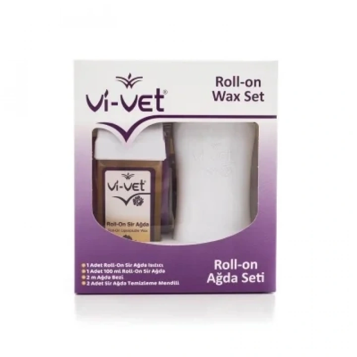 SET KUTULU 2 PARÇA  ROLL-ON KARTUŞ - AĞDA ISITICI (5468)