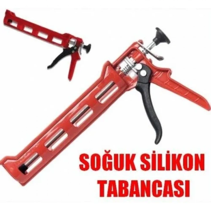 Silikon Tabancası - Plastik (5468)