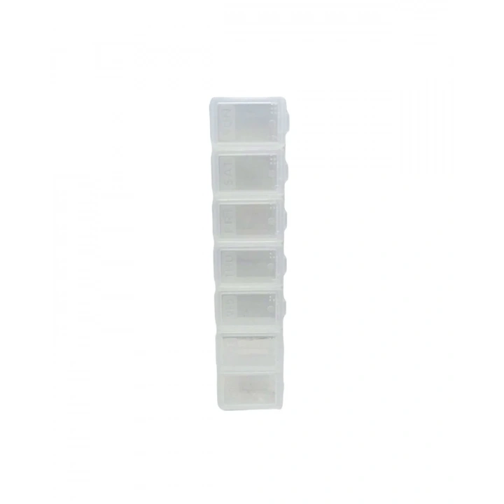 SLIM İLAÇ KUTUSU 7 GÜNLÜK (5468)