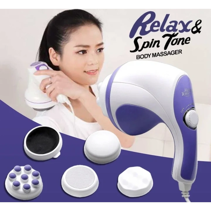 Super Tone Masaj Aleti (5468)