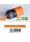 1/2 HORTUM BAĞLANTI ADAPTÖRÜ STOPLU (5468)