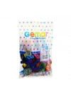 10 İNÇ - 26CM KARIŞIK RENKLİ BASKILI  BALON (5468)