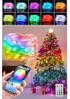 10 MT Uzaktan Kumandalı USB LED Işık – Çok Modlu Dekoratif Ortam Aydınlatmas