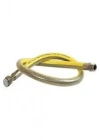 100CM FLEX DOĞALGAZ HORTUMU ÇELİK ÖRGÜLÜ (5468)