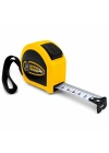 12 ADET 3MT X 16MM OTOMATİK ÇELİK ŞERİT METRE STOPLU (5468)