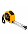 12 ADET 5MT X 25MM OTOMATİK ÇELİK ŞERİT METRE STOPLU (5468)