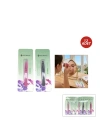 12 ADET LOVE CIMBIZ RENKLİ (5468)