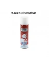 12 ADET STEEL MAX KAR SPREYİ 200ML (5468)