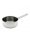 14CM   TEL KULP   ÇELİK  SOS TAVA (5468)