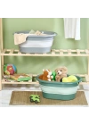 18 LİTRE KATLANABİLİR SEPET (5468)