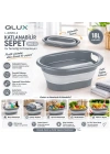 18 LİTRE KATLANABİLİR SEPET (5468)