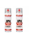 2 ADET 500 +500 ML İPA İZOPROPİL ALKOL SPREY (5468)