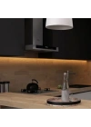 2 Metre Kumandalı USB LED Şerit Işık – Renk Ayarlı Dekoratif Ortam ve Ambiyans Aydınlatması
