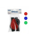 2 PCS SET RENKLİ - SİLİKON BİSİKLET ELCİK (5468)