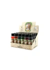 24 ADET 200ML MİX ODA KOKUSU YEDEK ESANS (5468)