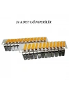 24 ADET METAL DÜDÜK (5468)