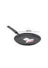 24CM DÖKÜM KREP TAVA (5468)