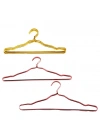 2PCS GOLD - BRONZ   KOMPLE METAL  ASKI (5468)