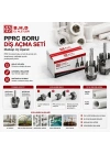 2PCS PPRC BORU DİŞ AÇMA MATKAP UÇ APARAT (5468)