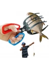 3 Pençeli 11 cm Balık Sabitleyici Maşa (5468)