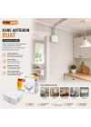 30 ADET IP40 ANTİGRON KARE BUAT (5468)