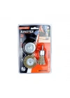 3PCS  SAÇAKLI TEL FIRÇA SETİ (5468)