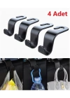 4  Adet Araba Koltuk Arkası Askı (5468)