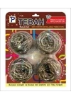 4 PARÇA  BULAŞIK TOP TELİ (5468)