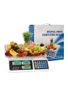40 Kg Elektronik Terazi 2 Gr (5468)