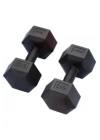 6KG PLASTİK KÖŞELİ DAMBIL 2 PARÇA (5468)